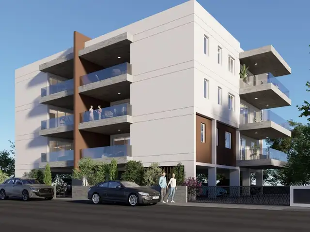 1-bedroom apartment for sale, Επαρχία Λεμεσού — Κάτω Πολεμίδια