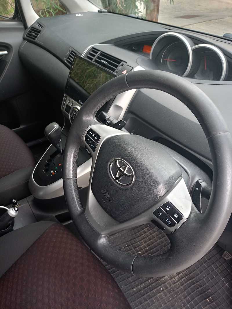 2010 Toyota Verso 2,2L 2010 Cyprus