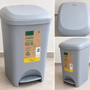 Addis eco 40l pedal bin, Larnaca — Aradippou - Apostolos Loukas