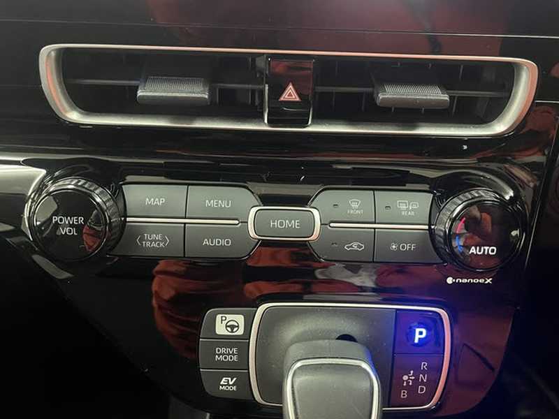 2024 Toyota Aqua 1,5L 2024 Cyprus