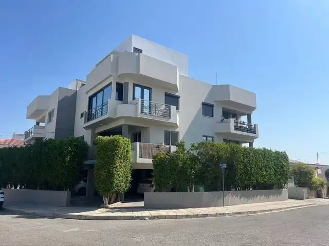 2-bedroom apartment to rent, Επαρχία Λευκωσίας — Έγκωμη - Μακεδονίτισσα