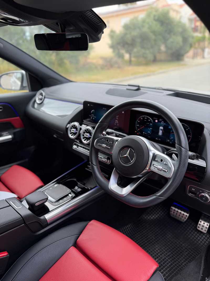 2021 Mercedes-Benz GLA-Class 2,0L 2021 Cyprus