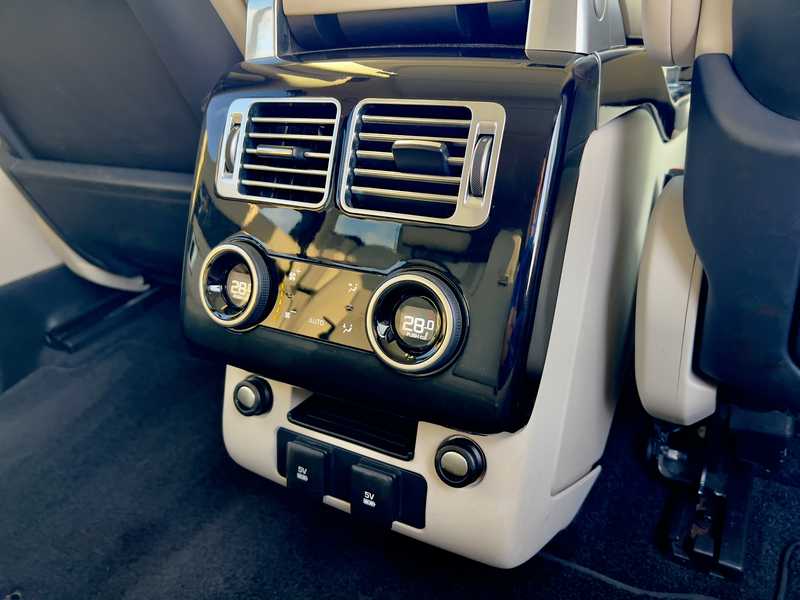 2020 Land Rover Range Rover Vogue 3,0L 2020 Cyprus