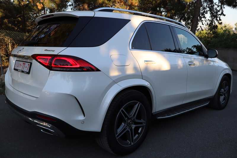 2022 Mercedes-Benz GLE-Class 3,0L 2022 Cyprus
