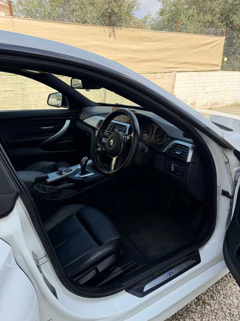 2017 BMW 4-Series 2,0L 2017 Cyprus