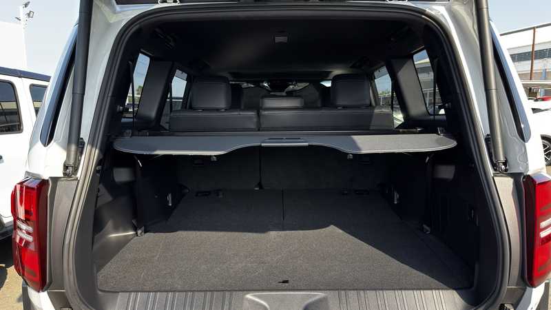 2026 Toyota Land Cruiser 250 2,8L 2026 Cyprus