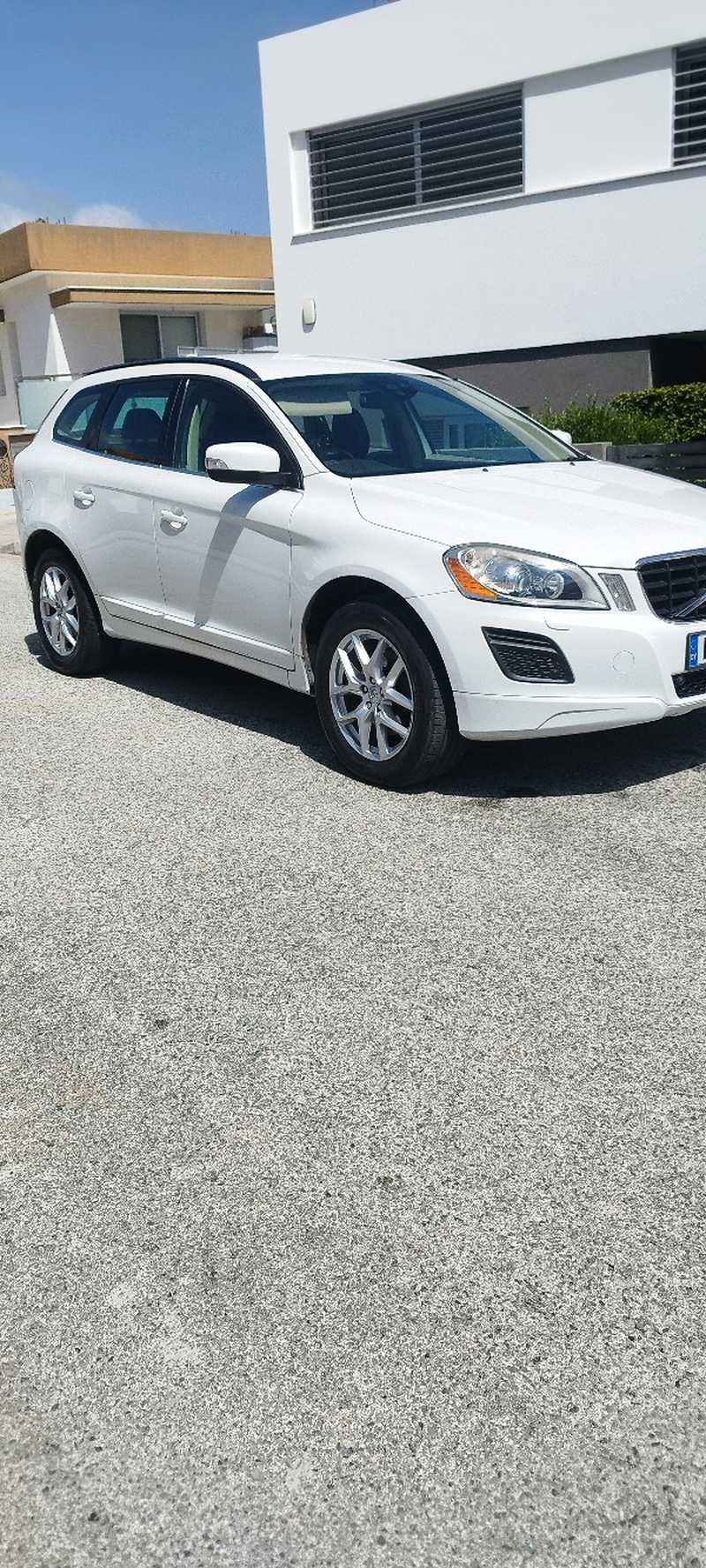 2012 Volvo XC60 2,0L 2012 Cyprus