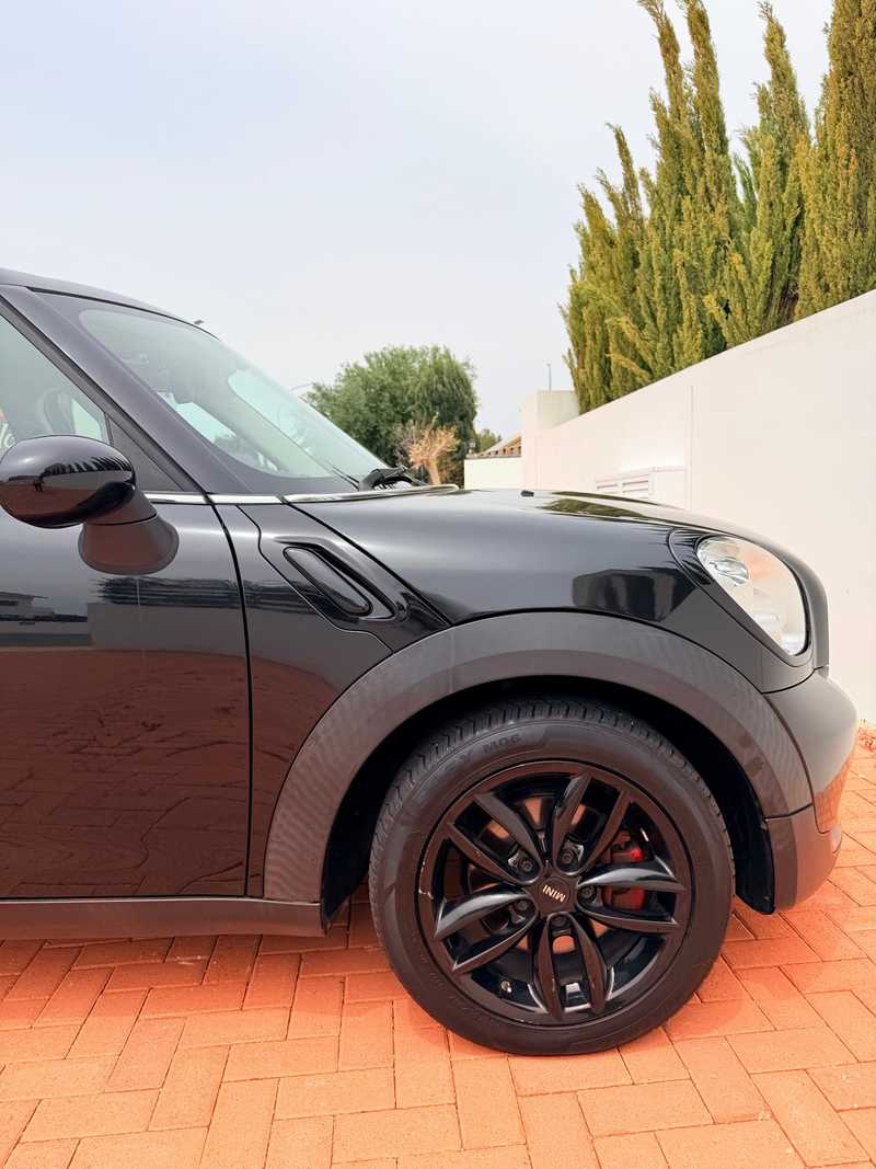 2016 Mini Countryman 2,0L 2016 Cyprus