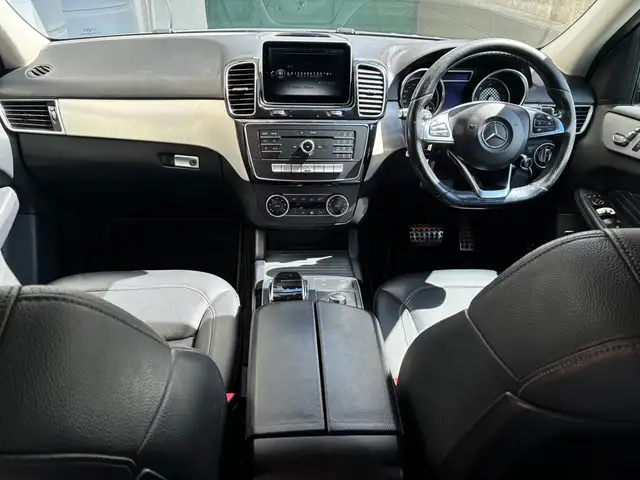 Mercedes-Benz GLE-Class 2,5L 2016, Nicosia — Agioi Trimithias - 11