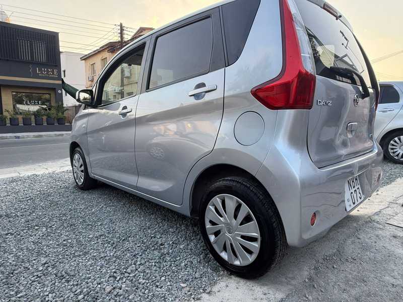 2014 Nissan Dayz 0,7L 2014 Cyprus