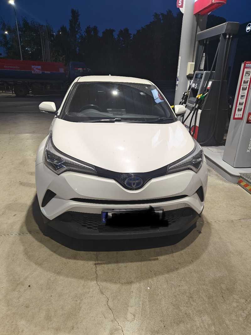 Toyota C-HR 1,8L 2018