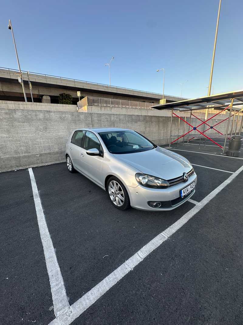 2009 Volkswagen Golf 1,4L 2009 Cyprus