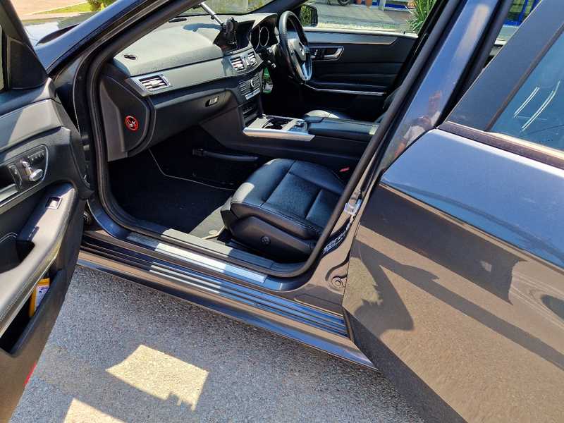 2016 Mercedes-Benz E-Class 2,2L 2016 Cyprus