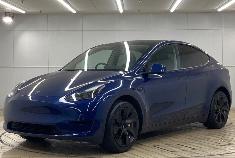 2022 Tesla Model Y Electric 2022 Cyprus