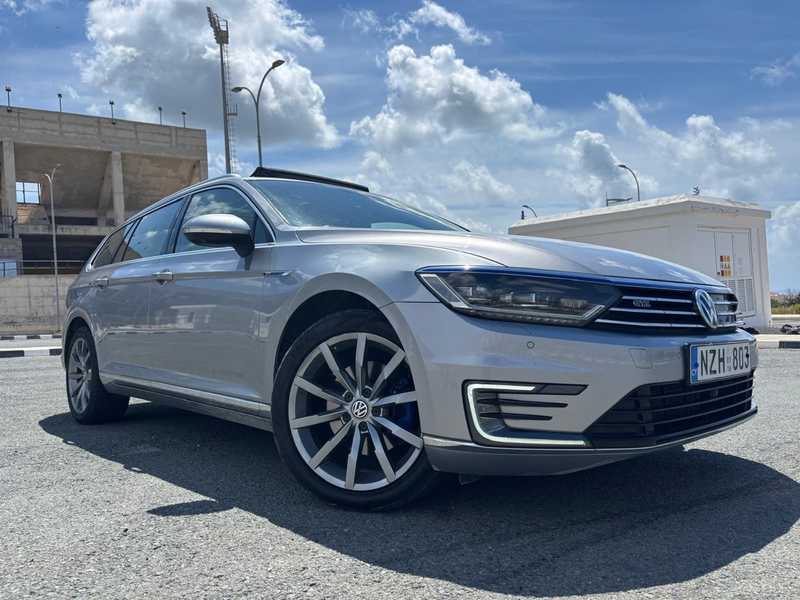 Volkswagen Passat 1,4L 2018