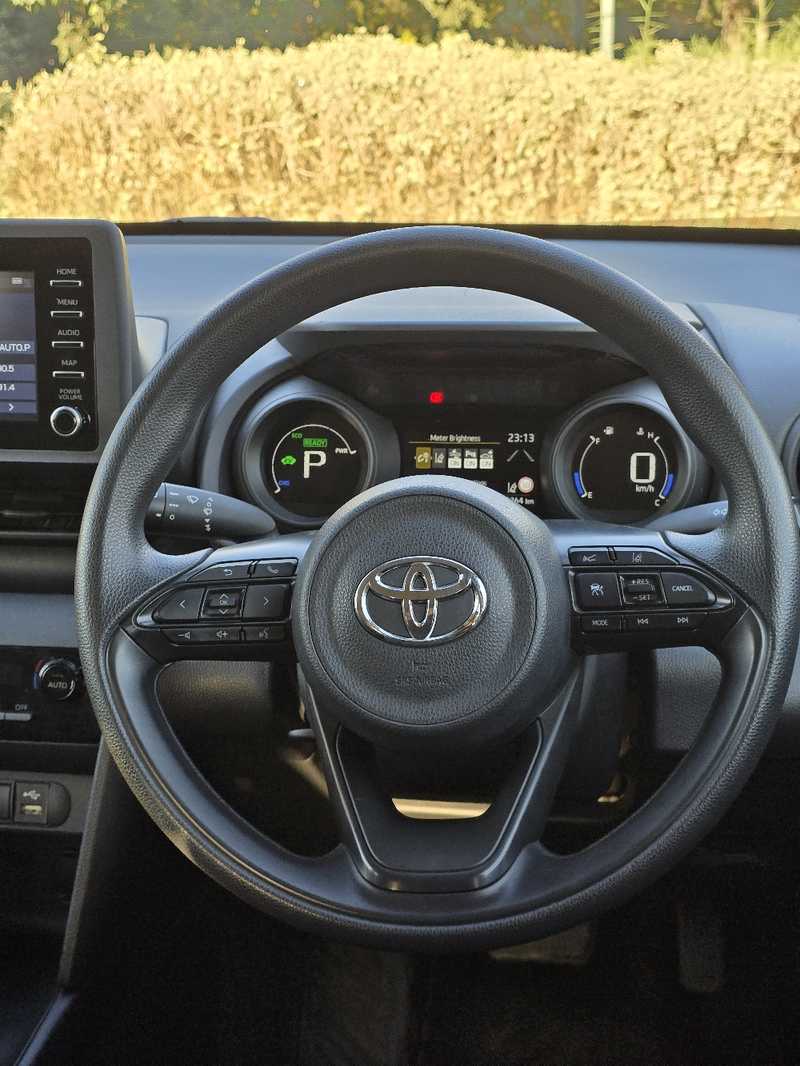 2021 Toyota Yaris Cross 1,5L 2021 Cyprus