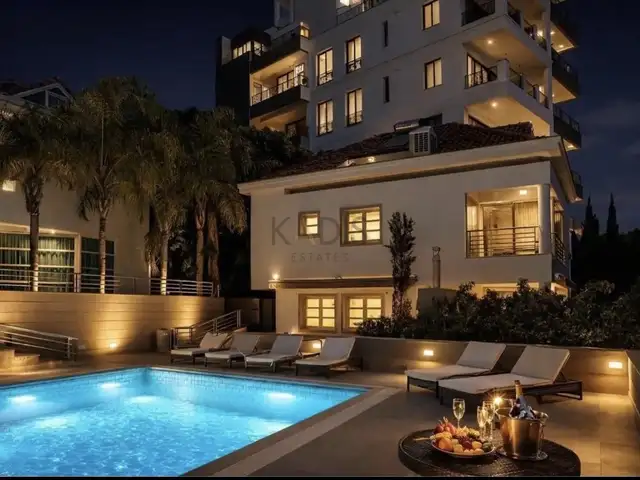 5-bedroom villa for sale, Limassol — Parekklisia
