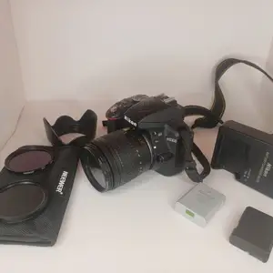 Nikon d3300 & accessories, Επαρχία Πάφου — Πάφος - Άγιος Πάυλος