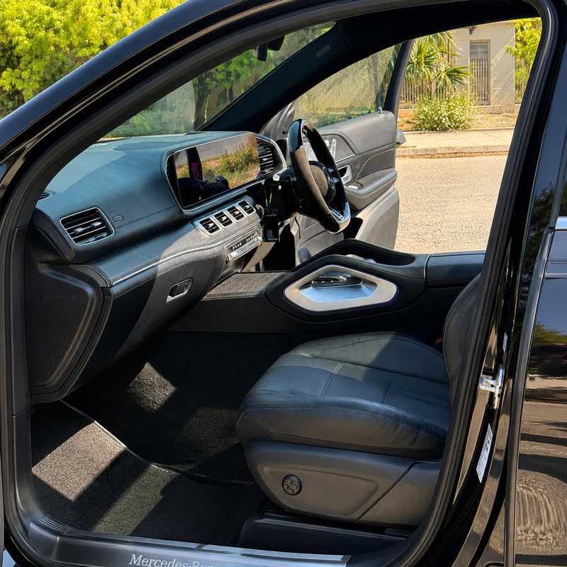 2022 Mercedes-Benz GLE-Class 3,0L 2022 Cyprus
