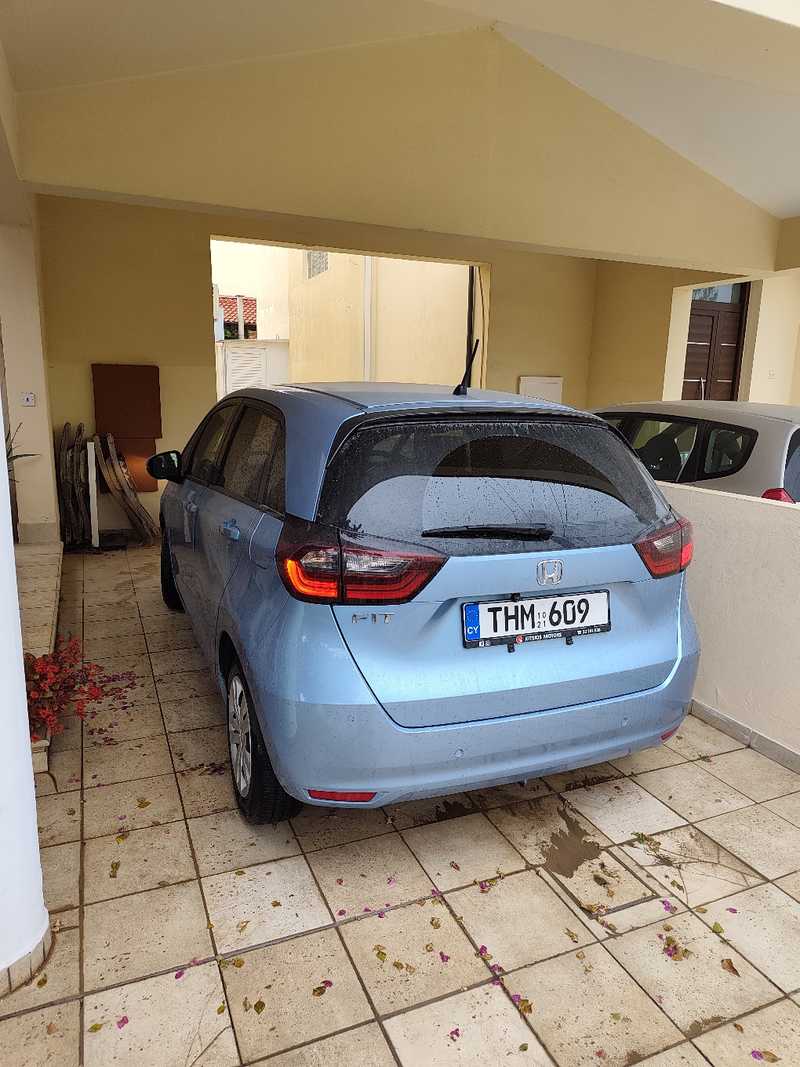 2021 Honda Fit 1,4L 2021 Cyprus
