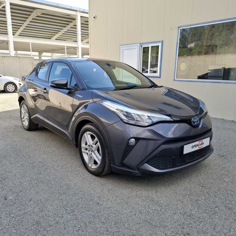 2021 Toyota C-HR 1,8L 2021 Cyprus