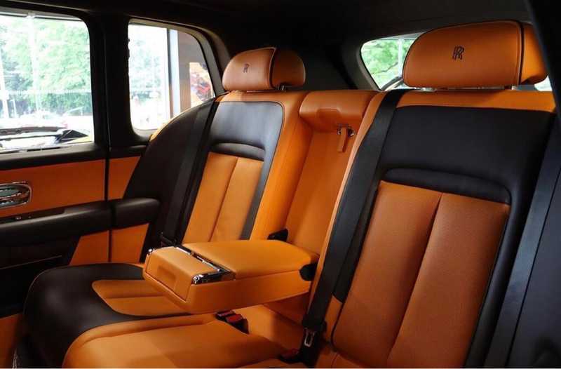 2019 Rolls Royce Cullinan 6,7L 2019 Cyprus