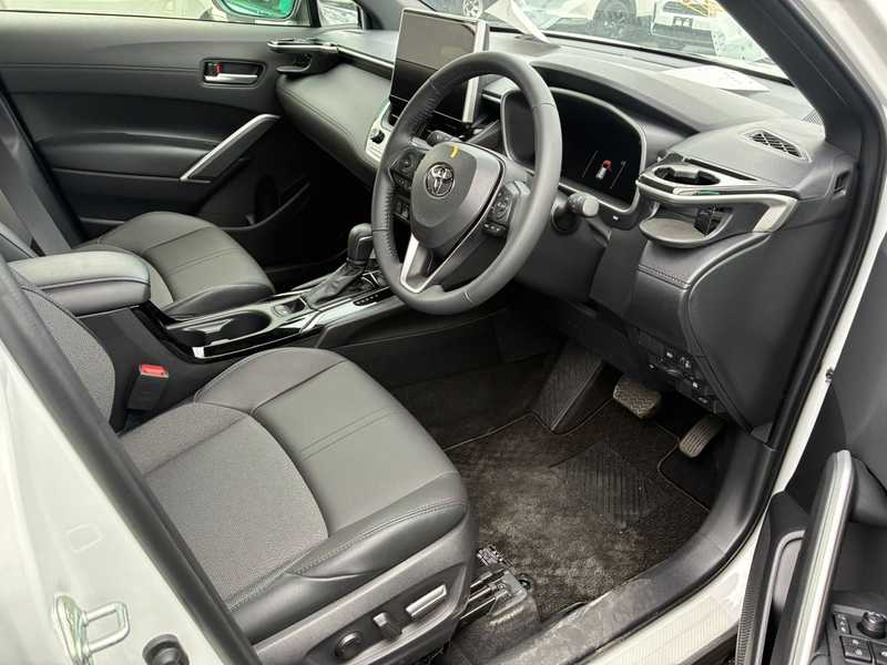 2024 Toyota Corolla Cross 1,8L 2024 Cyprus