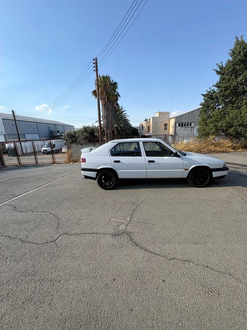 1993 Alfa Romeo 147 1,5L 1993 Cyprus