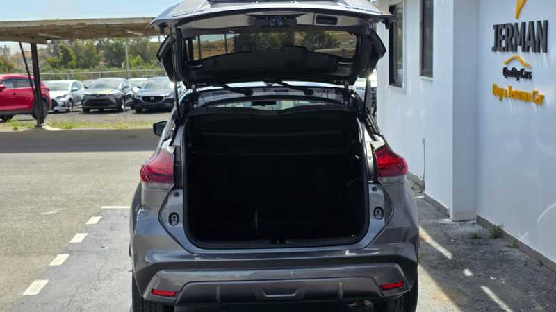 2021 Nissan Kicks 1,2L 2021 Cyprus