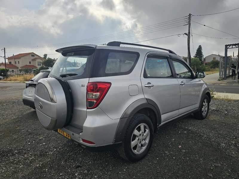 2009 Toyota Rush 1,5L 2009 Cyprus