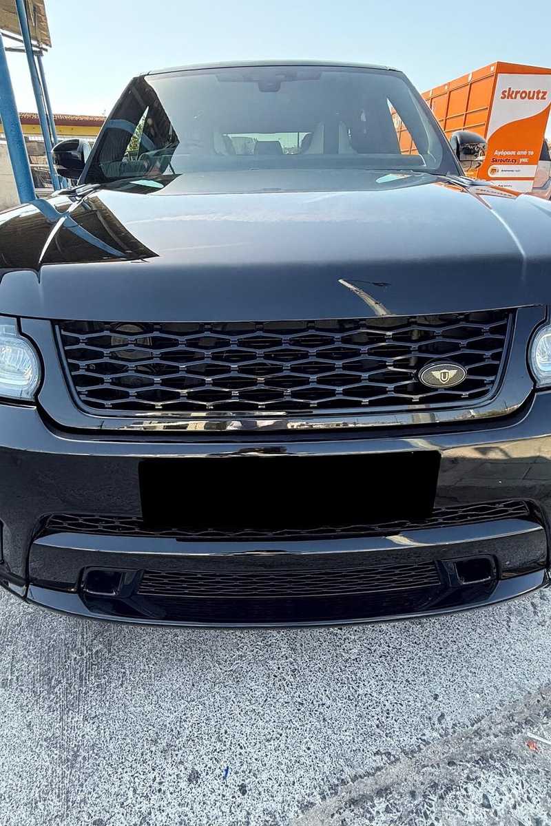2019 Land Rover Range Rover Sport 5,0L 2019 Cyprus
