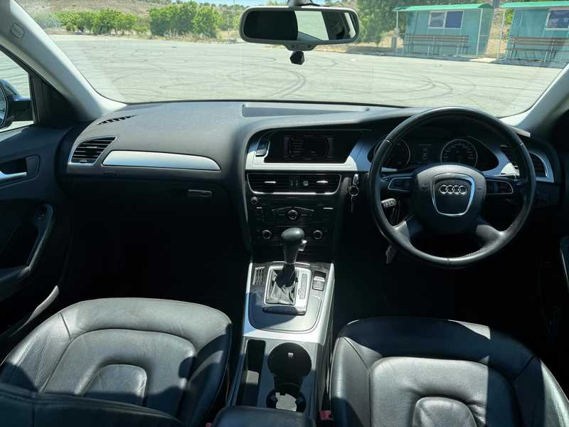 2010 Audi A4 1,8L 2010 Cyprus
