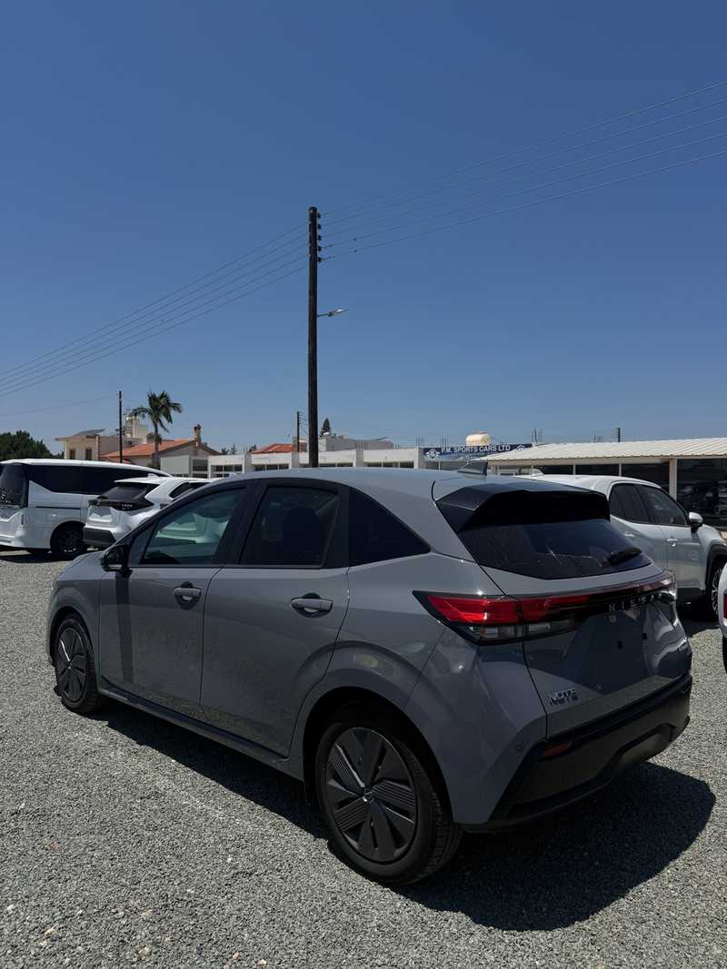 2023 Nissan Note e-Power 1,2L 2023 Cyprus