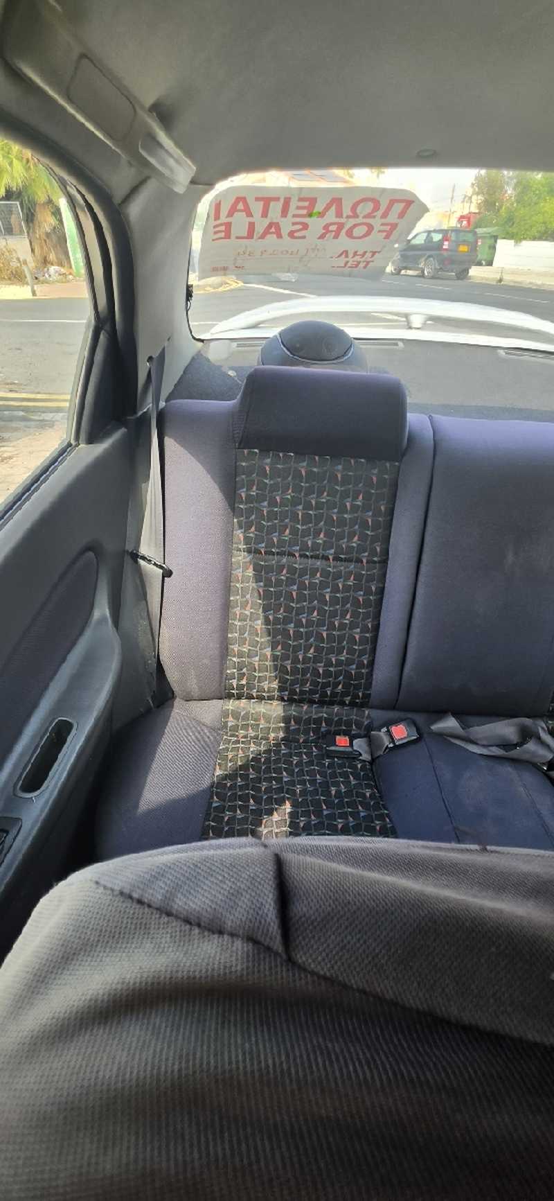 Mazda Familia 1,5L 1998