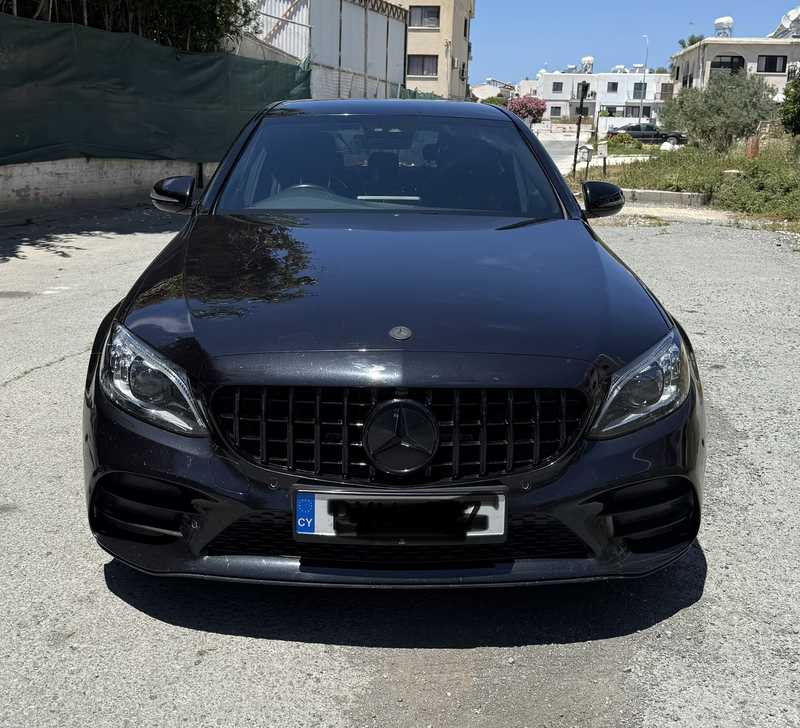 Mercedes-Benz C-Class 2,0L 2020