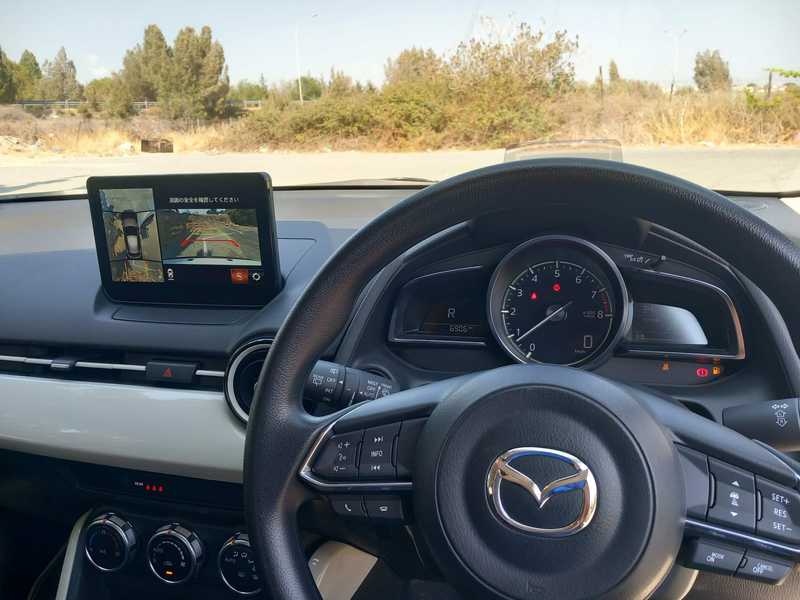2023 Mazda 2 1,5L 2023 Cyprus