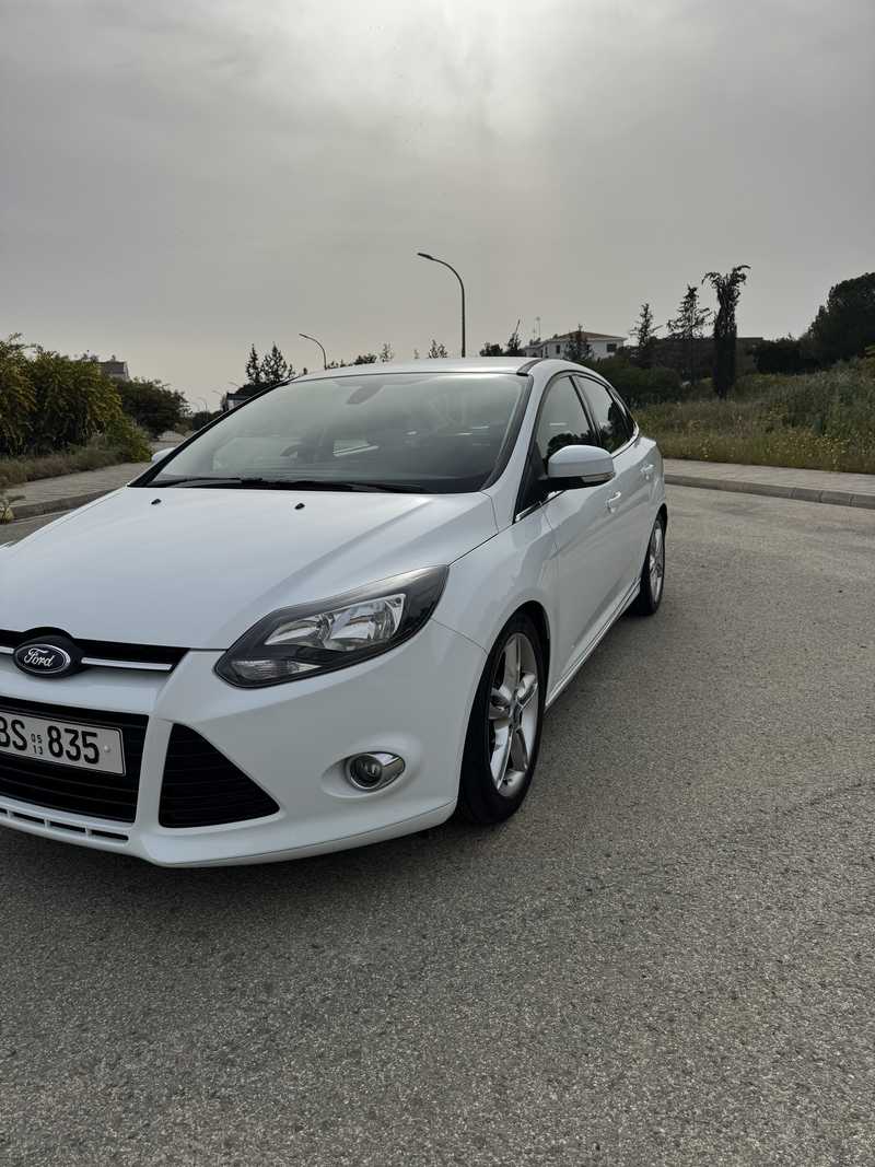 Ford Focus 1,6L 2013