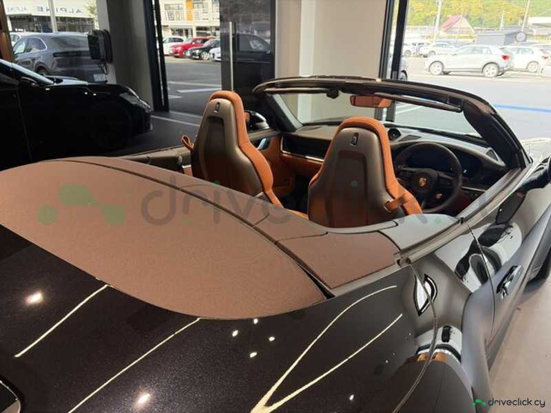 2025 Porsche 911 3,6L 2025 Cyprus