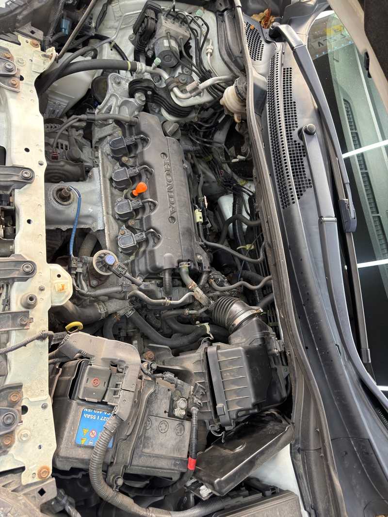 2013 Honda CRV 2,0L 2013 Cyprus