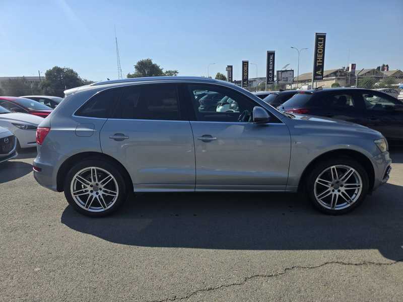 2009 Audi Q5 2,0L 2009 Cyprus
