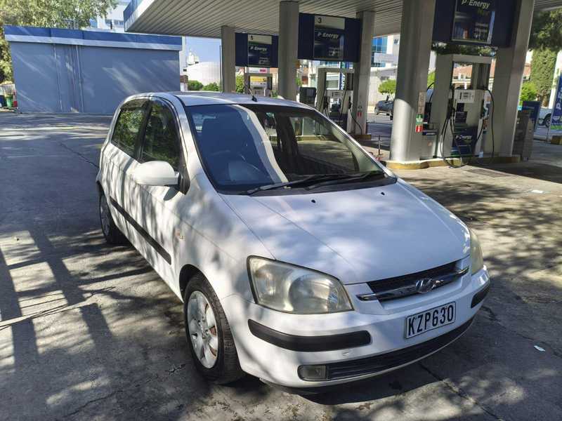 Hyundai Getz 1,3L 2006