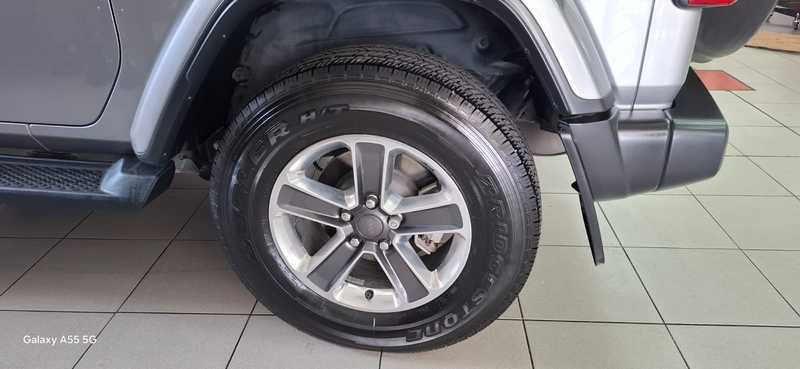 2019 Jeep Wrangler 2,0L 2019 Cyprus