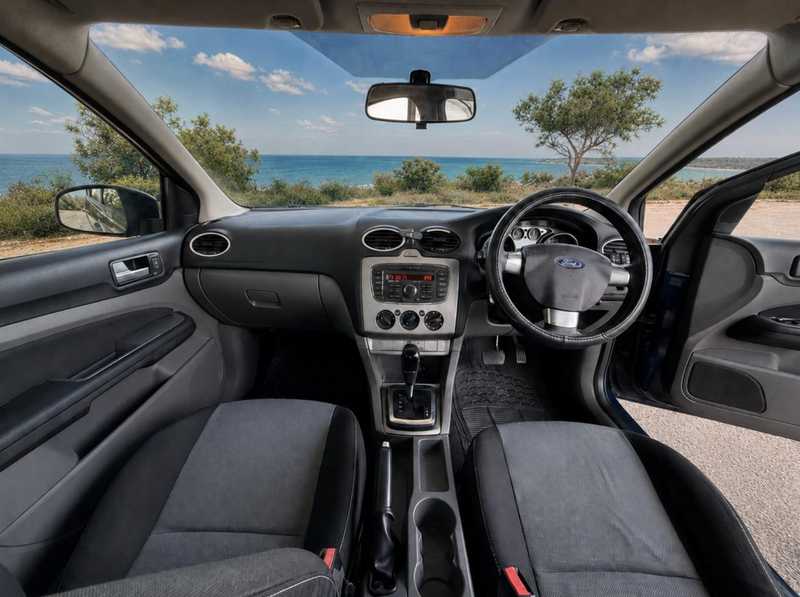 2011 Ford Focus 1,6L 2011 Cyprus