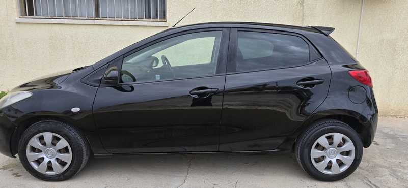 2012 Mazda Demio 1,3L 2012 Cyprus