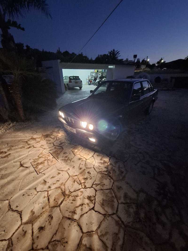 1990 BMW 3-Series 1,8L 1990 Cyprus
