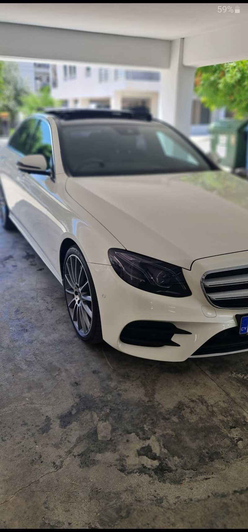 Mercedes-Benz E-Class 3,0L 2017