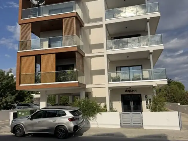 2-bedroom apartment to rent, Limassol — Potamos Germasogeias