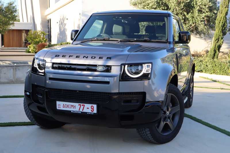 Land Rover Defender 3,0L 2024