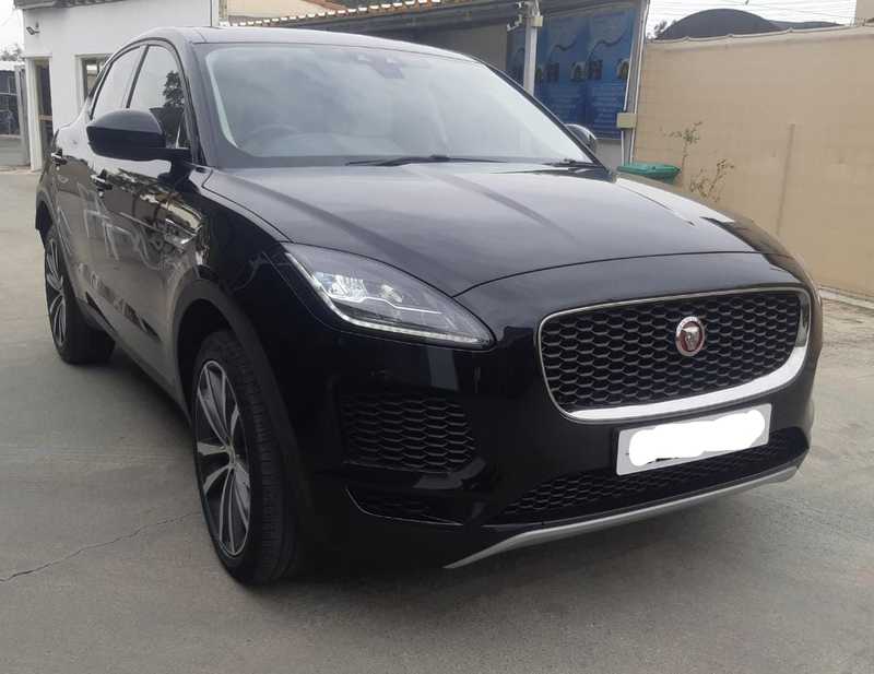 Jaguar E-Pace 2,0L 2018