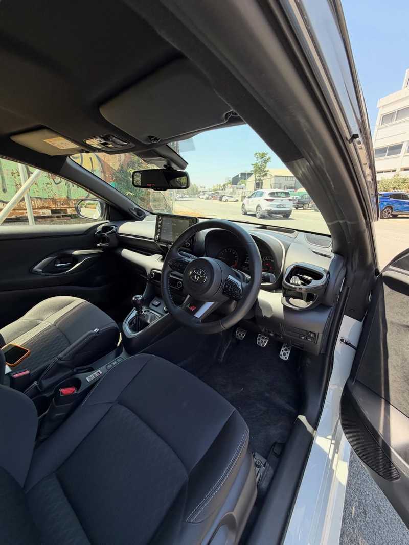 2023 Toyota Yaris GR 1,6L 2023 Cyprus